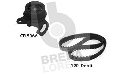 BREDA LORETT KCD0154 Комплект ременя ГРМ