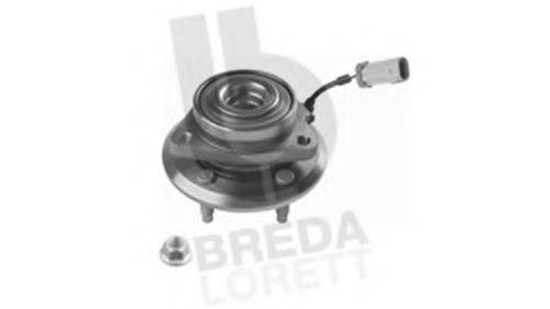 BREDA LORETT KRT2788 Комплект підшипника маточини колеса