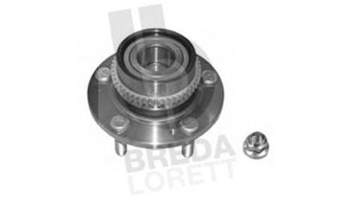 BREDA LORETT KRT7910 Комплект підшипника маточини колеса