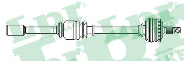 LPR DS52459 Приводний вал