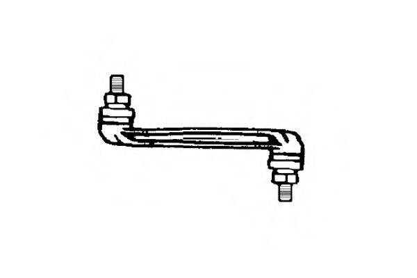 OCAP 0501554 Тяга/стійка, стабілізатор