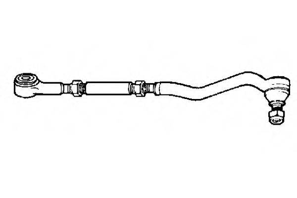 OCAP 0502018 Поперечна рульова тяга