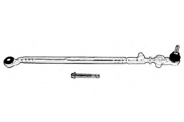 OCAP 0591815 Поперечна рульова тяга