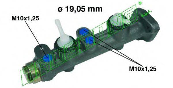 TRUSTING PF044 головний гальмівний циліндр