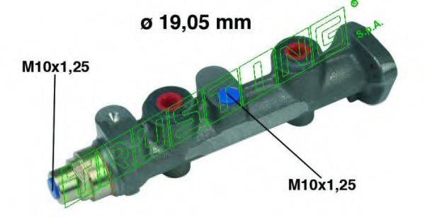 TRUSTING PF051 головний гальмівний циліндр