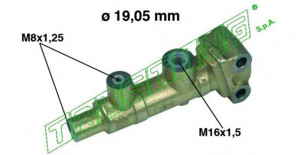 TRUSTING PF056 головний гальмівний циліндр