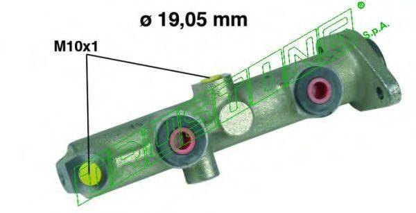 TRUSTING PF080 головний гальмівний циліндр