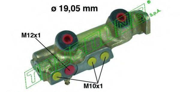 TRUSTING PF118 головний гальмівний циліндр