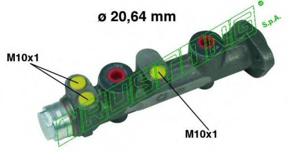 TRUSTING PF294 головний гальмівний циліндр