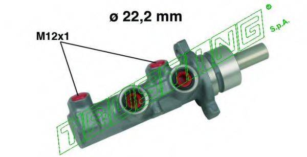 TRUSTING PF323 головний гальмівний циліндр