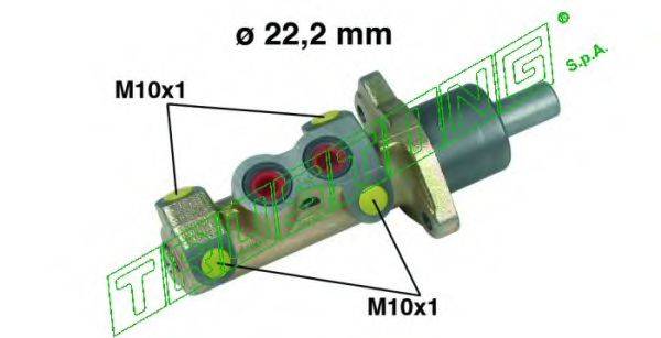 TRUSTING PF462 головний гальмівний циліндр