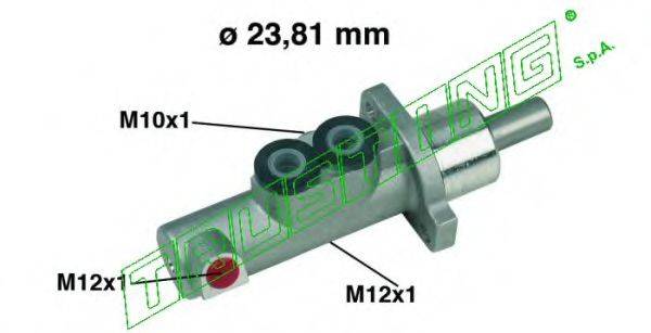 TRUSTING PF523 головний гальмівний циліндр