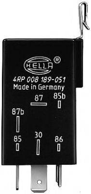 HELLA 4RP008189051 Реле, паливний насос