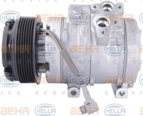 HELLA 8FK351002391 Компресор, кондиціонер