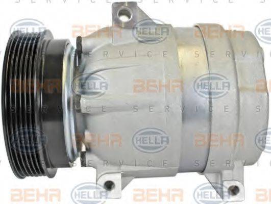 HELLA 8FK351134881 Компресор, кондиціонер