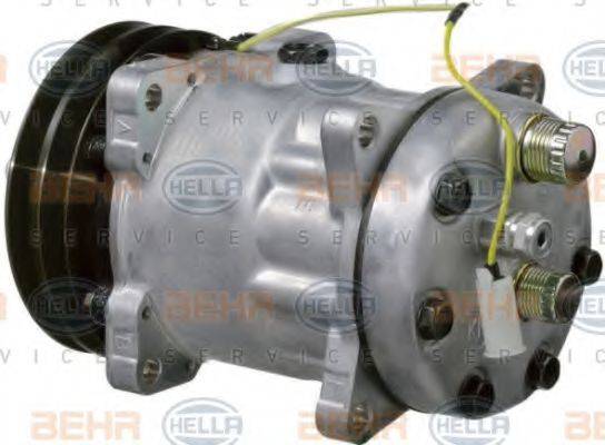 HELLA 8FK351135261 Компресор, кондиціонер