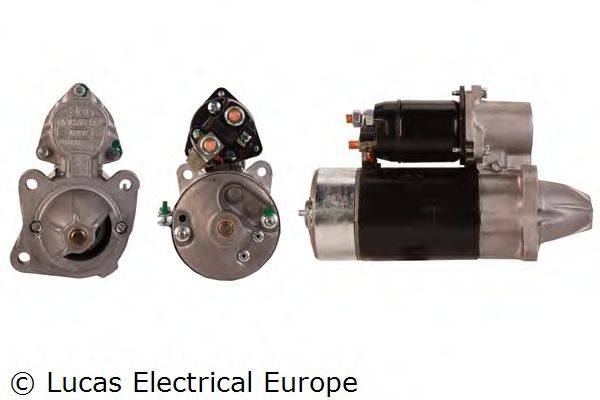 LUCAS ELECTRICAL LRS00150 Стартер