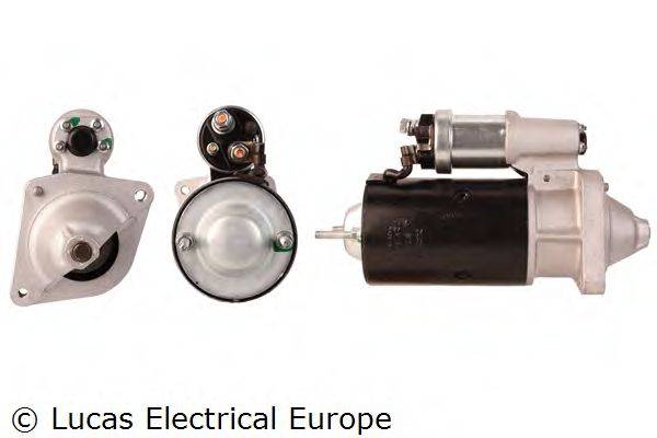 LUCAS ELECTRICAL LRS00332 Стартер