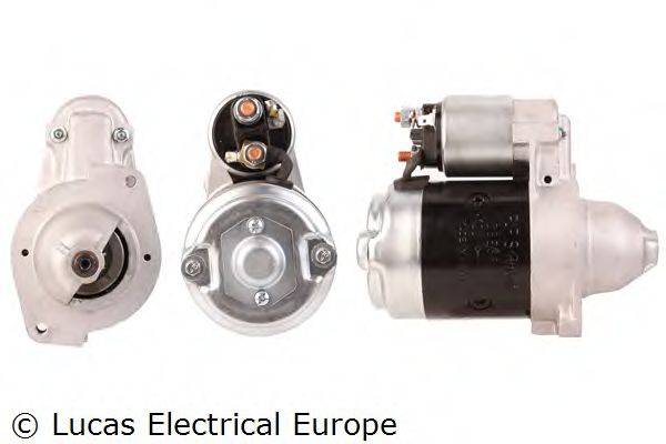 LUCAS ELECTRICAL LRS00874 Стартер