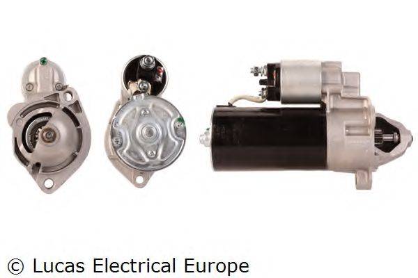 LUCAS ELECTRICAL LRS02003 Стартер