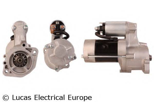 LUCAS ELECTRICAL LRS00617 Стартер