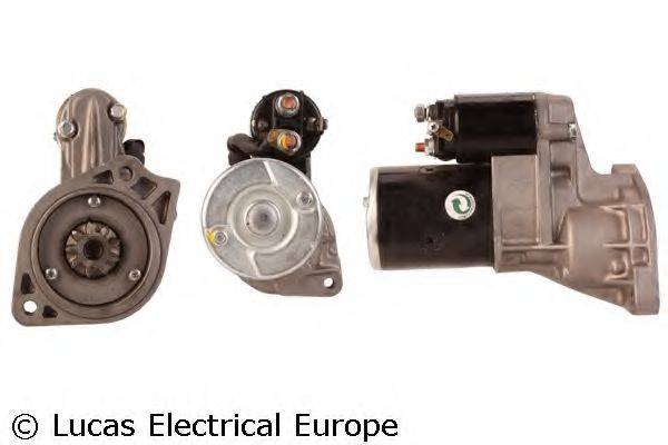 LUCAS ELECTRICAL LRS00725 Стартер