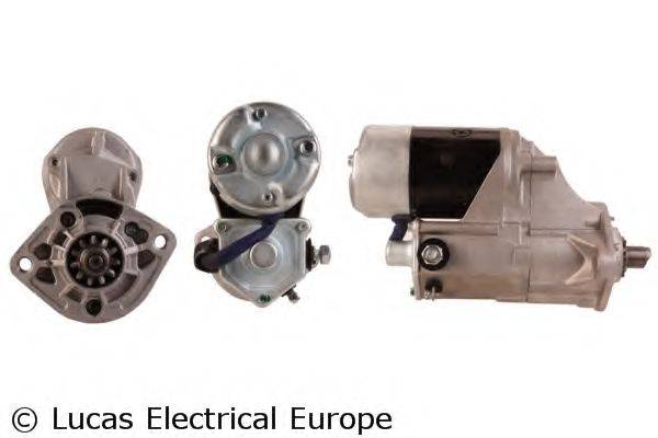 LUCAS ELECTRICAL LRS00721 Стартер