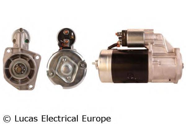 LUCAS ELECTRICAL LRS00698 Стартер