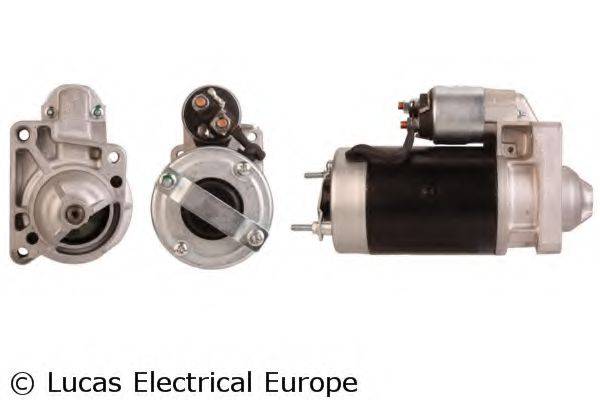 LUCAS ELECTRICAL LRS00465 Стартер