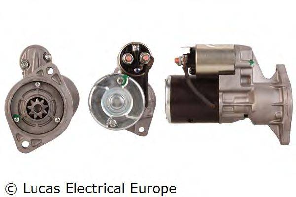 LUCAS ELECTRICAL LRS00408 Стартер