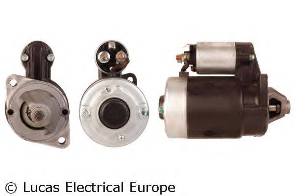 LUCAS ELECTRICAL LRS02010 Стартер