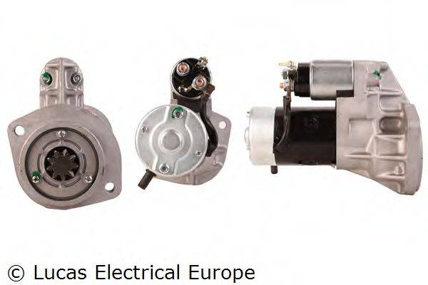 LUCAS ELECTRICAL LRS00727 Стартер