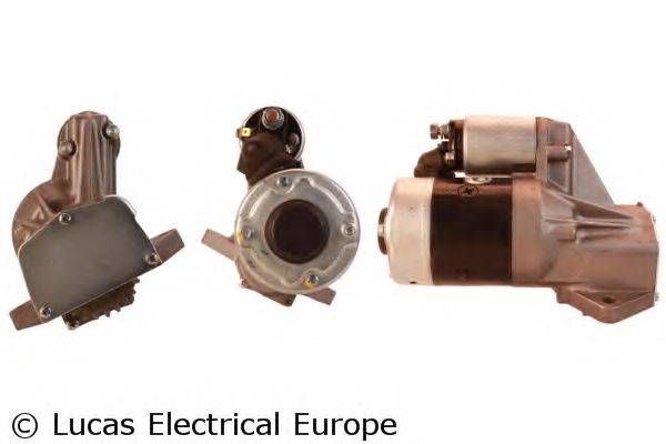 LUCAS ELECTRICAL LRS00438 Стартер