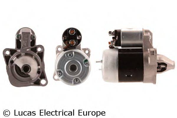 LUCAS ELECTRICAL LRS01150 Стартер