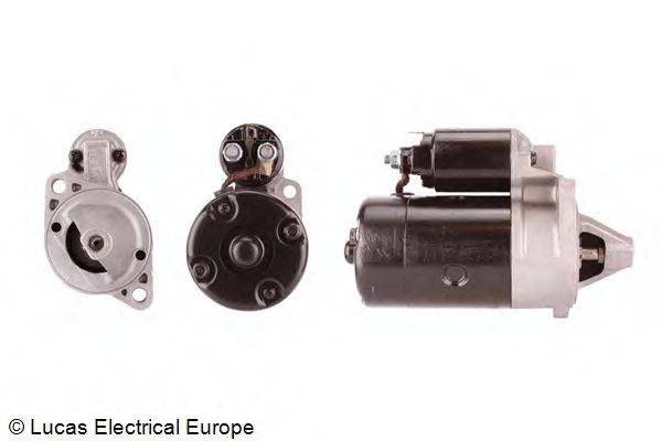 LUCAS ELECTRICAL LRS01151 Стартер