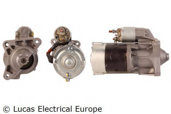 LUCAS ELECTRICAL LRS02017 Стартер