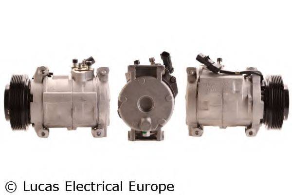 LUCAS ELECTRICAL ACP376 Компресор, кондиціонер