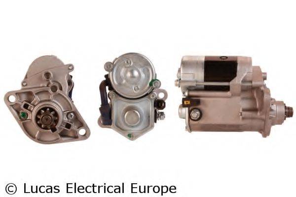 LUCAS ELECTRICAL LRS00604 Стартер