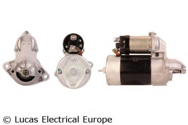 LUCAS ELECTRICAL LRS02019 Стартер