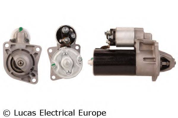 LUCAS ELECTRICAL LRS00760 Стартер