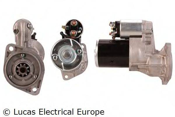 LUCAS ELECTRICAL LRS00395 Стартер