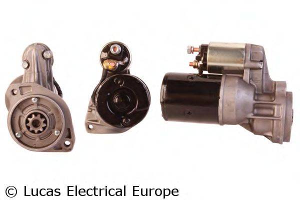 LUCAS ELECTRICAL LRS01185 Стартер