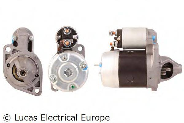 LUCAS ELECTRICAL LRS00789 Стартер