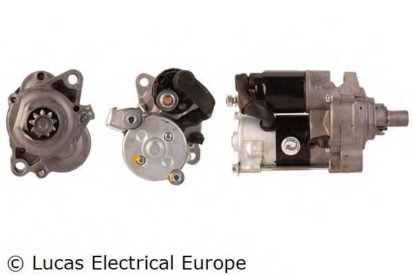 LUCAS ELECTRICAL LRS02027 Стартер