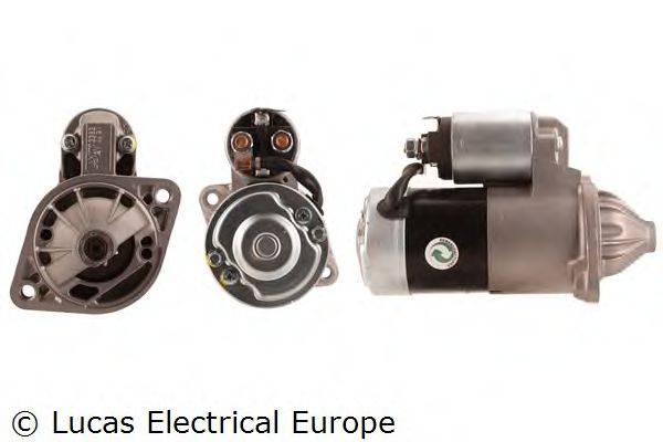 LUCAS ELECTRICAL LRS00979 Стартер