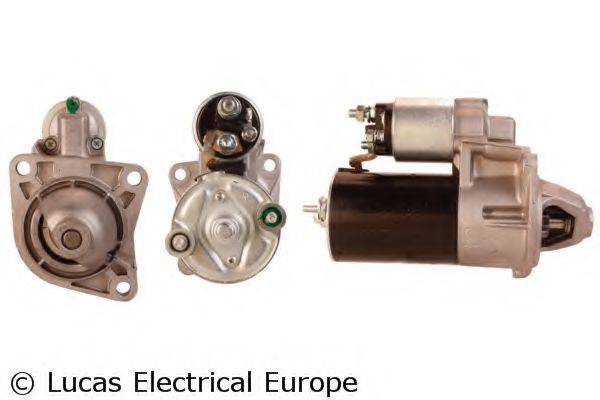 LUCAS ELECTRICAL LRS00758 Стартер