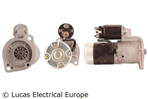 LUCAS ELECTRICAL LRS00548 Стартер