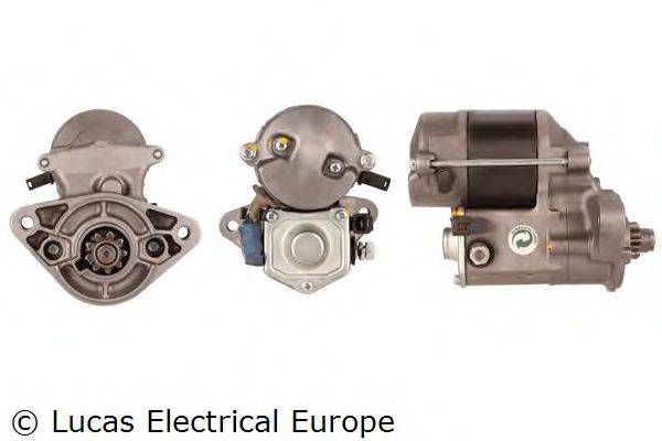 LUCAS ELECTRICAL LRS01234 Стартер