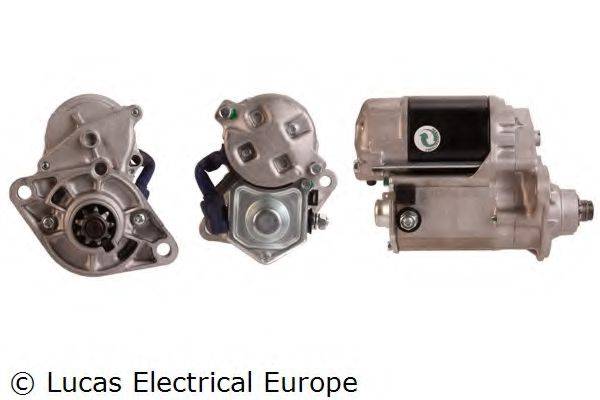 LUCAS ELECTRICAL LRS01253 Стартер