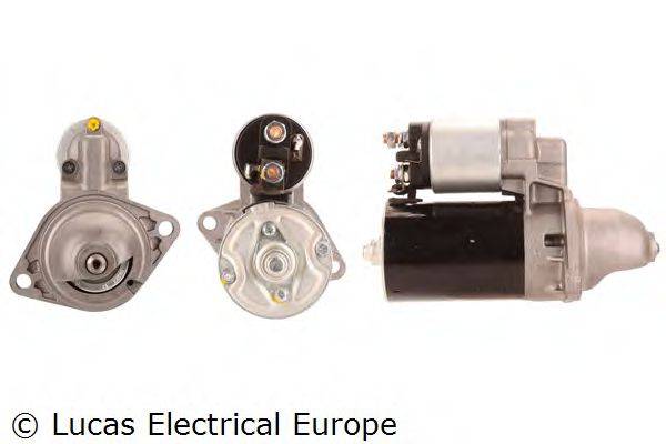 LUCAS ELECTRICAL LRS00233 Стартер